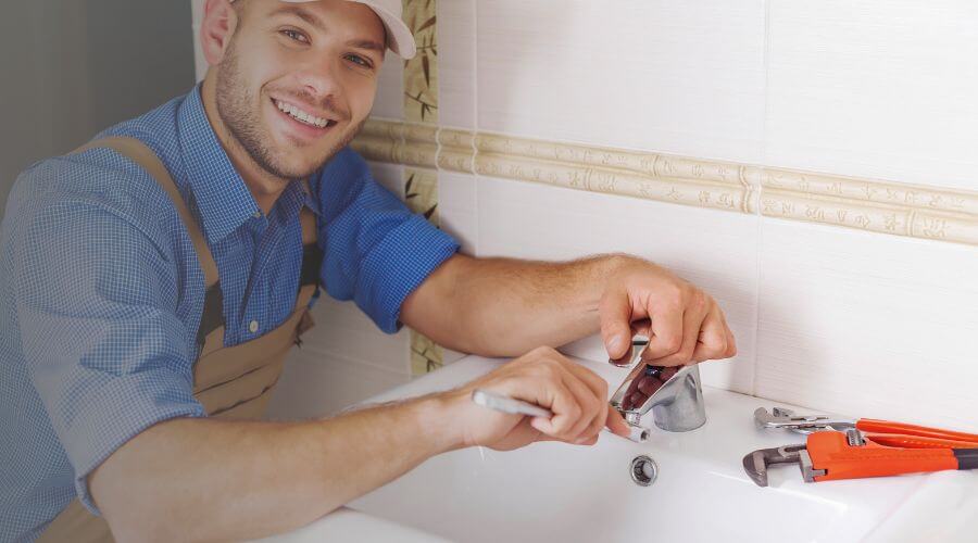Professional emergency plumbing in Asbury, MO